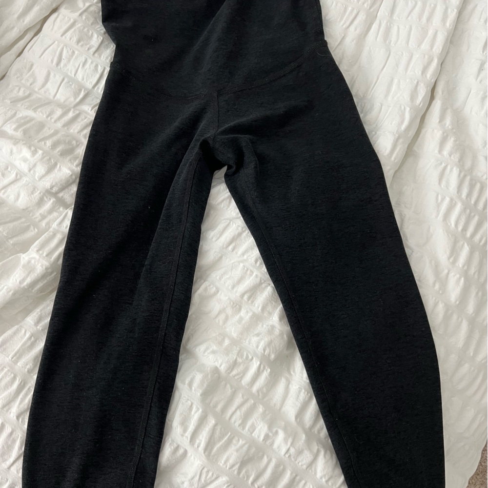 Beyond Yoga maternity leggings